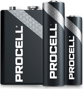Piles et chargeurs